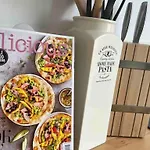 公寓 Heerlijk Centrum En Restaurant! 布雷达