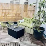 公寓 Heerlijk Centrum En Restaurant! 布雷达