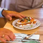 公寓 Heerlijk Centrum En Restaurant! 布雷达