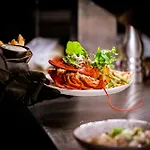 Heerlijk Centrum En Restaurant! דירה *
