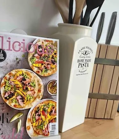 公寓 Heerlijk Centrum En Restaurant! 布雷达