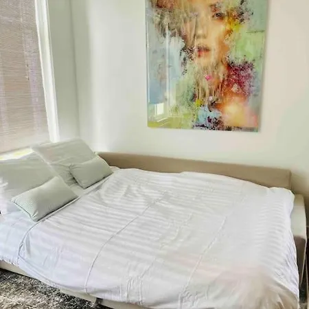 Heerlijk Centrum En Restaurant! شقة