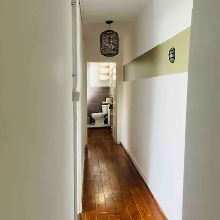 公寓 Heerlijk Centrum En Restaurant! 布雷达