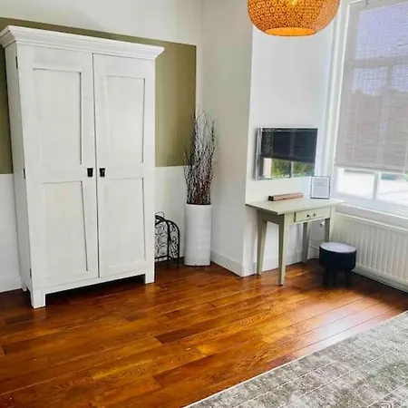 Heerlijk Centrum En Restaurant! 公寓 布雷达