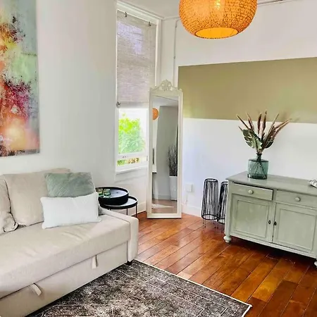 شقة Heerlijk Centrum En Restaurant! بريدا