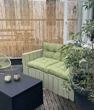 Apartment Heerlijk Centrum En Restaurant!