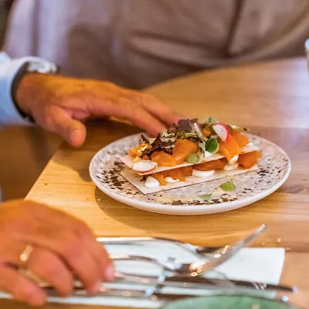 公寓 Heerlijk Centrum En Restaurant! 布雷达