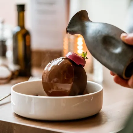 Appartamento Heerlijk Centrum En Restaurant!