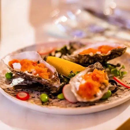 Heerlijk Centrum En Restaurant!