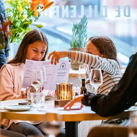 شقة Heerlijk Centrum En Restaurant! *