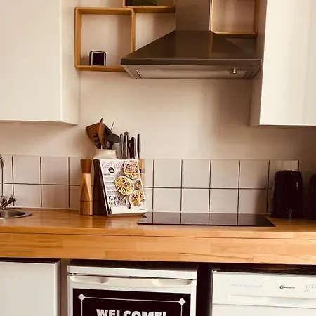 Apartment Heerlijk Centrum En Restaurant!