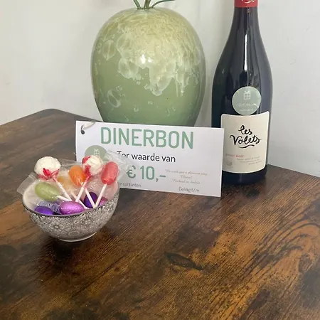 Heerlijk Centrum En Restaurant! * بريدا