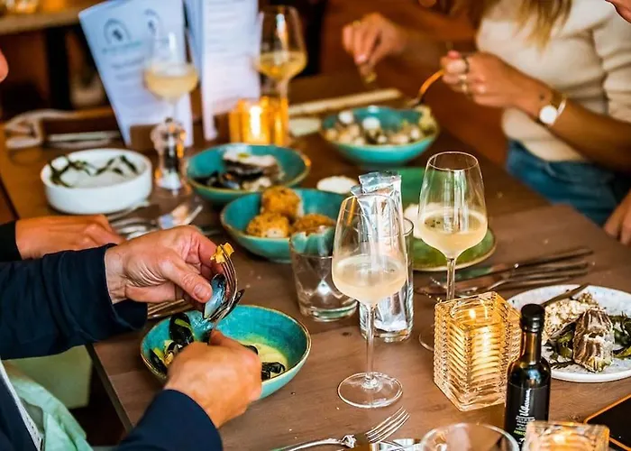 Heerlijk Centrum En Restaurant! *