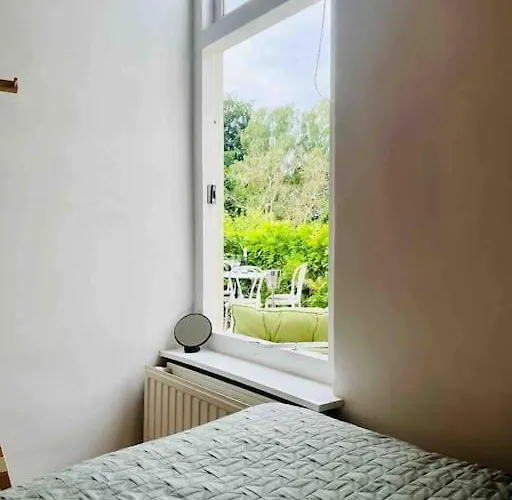 Heerlijk Centrum En Restaurant! Bréda