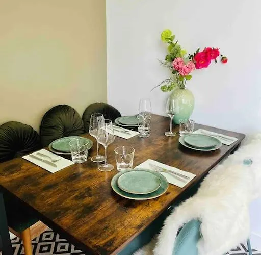 Heerlijk Centrum En Restaurant!