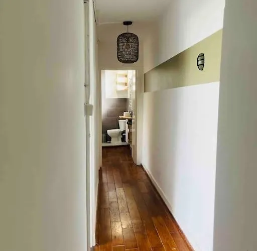 Appartement Heerlijk Centrum En Restaurant! Bréda