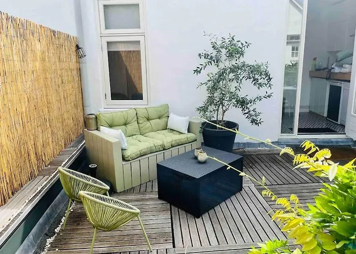 Heerlijk Centrum En Restaurant! Bréda