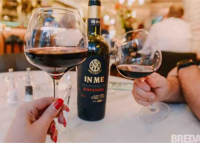 Heerlijk Centrum En Restaurant!