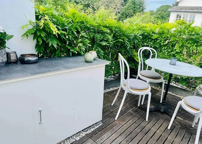 Heerlijk Centrum En Restaurant! Appartement Bréda