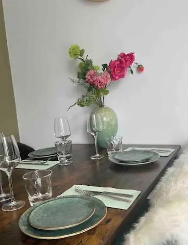 Heerlijk Centrum En Restaurant! Appartamento