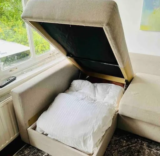 Appartement Heerlijk Centrum En Restaurant! Bréda