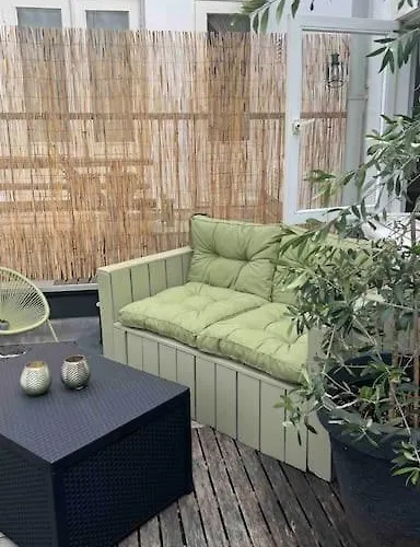 Appartamento Heerlijk Centrum En Restaurant!