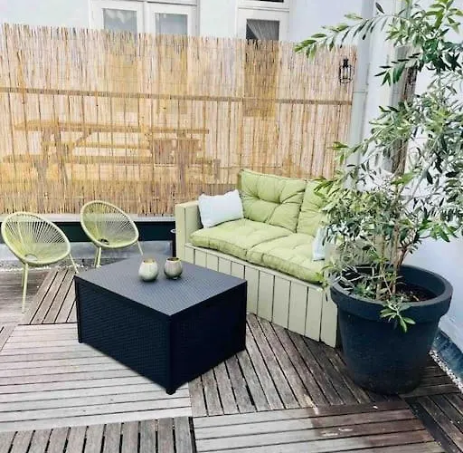 Appartement Heerlijk Centrum En Restaurant! Bréda