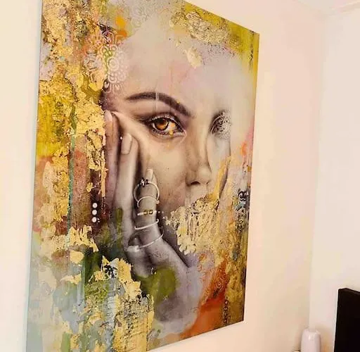 Appartement Heerlijk Centrum En Restaurant! *