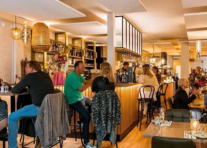 Heerlijk Centrum En Restaurant! * Bréda