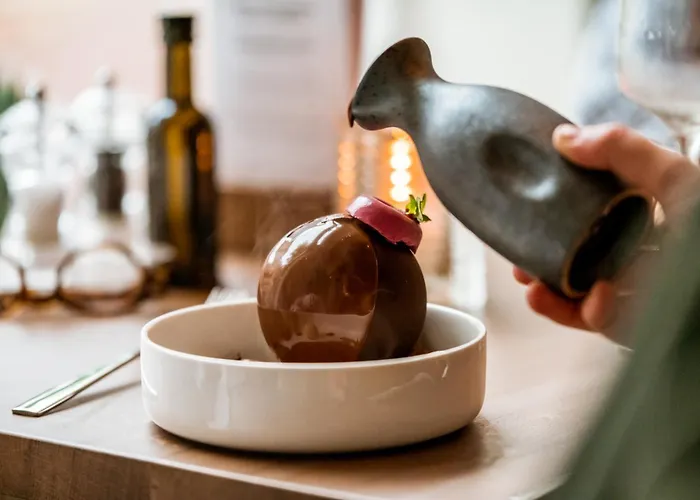 Appartamento Heerlijk Centrum En Restaurant!