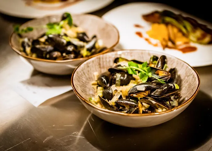 Heerlijk Centrum En Restaurant! Appartamento