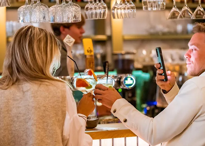 Heerlijk Centrum En Restaurant! Breda