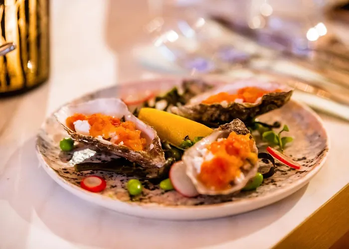 Heerlijk Centrum En Restaurant!