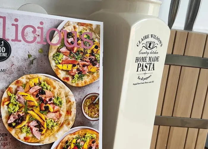 Appartamento Heerlijk Centrum En Restaurant!