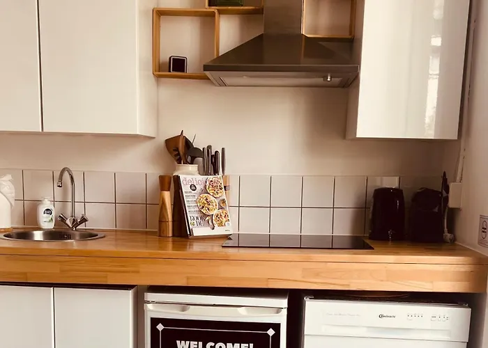 Appartement Heerlijk Centrum En Restaurant!