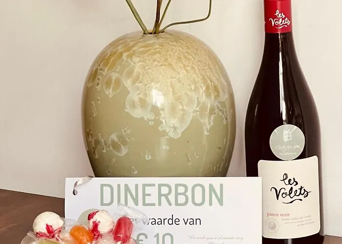 Heerlijk Centrum En Restaurant! Appartement