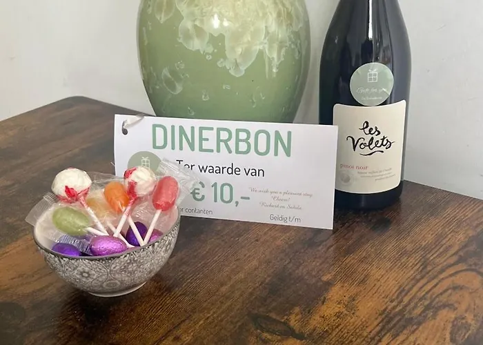 Heerlijk Centrum En Restaurant! * Bréda