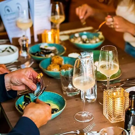 Heerlijk Centrum En Restaurant! *