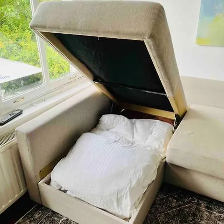 شقة Heerlijk Centrum En Restaurant! بريدا