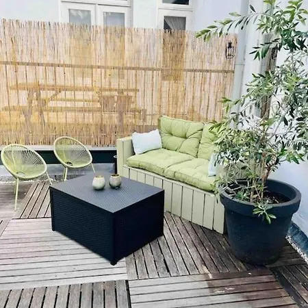 Apartament Heerlijk Centrum En Restaurant! Breda