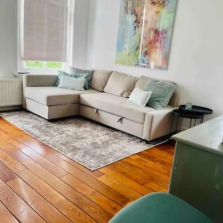 Heerlijk Centrum En Restaurant! شقة