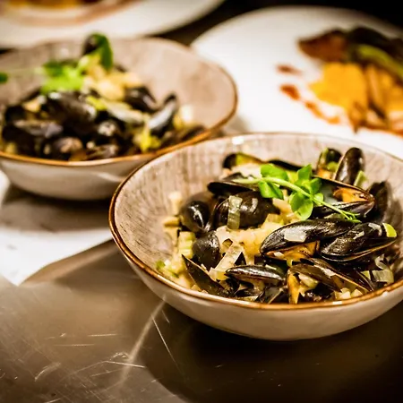 Heerlijk Centrum En Restaurant! شقة