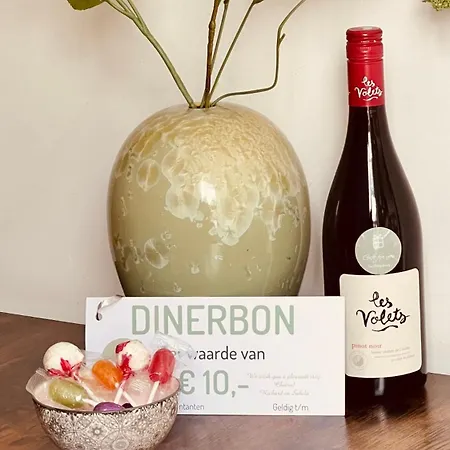 Heerlijk Centrum En Restaurant! شقة