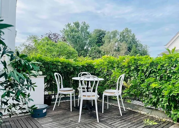 Heerlijk Centrum En Restaurant! Apartament *