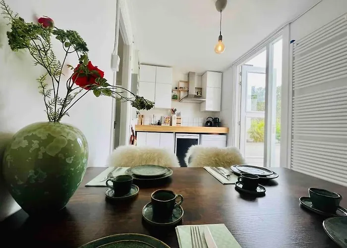 Heerlijk Centrum En Restaurant! Apartament