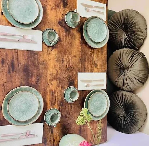 Apartament Heerlijk Centrum En Restaurant!