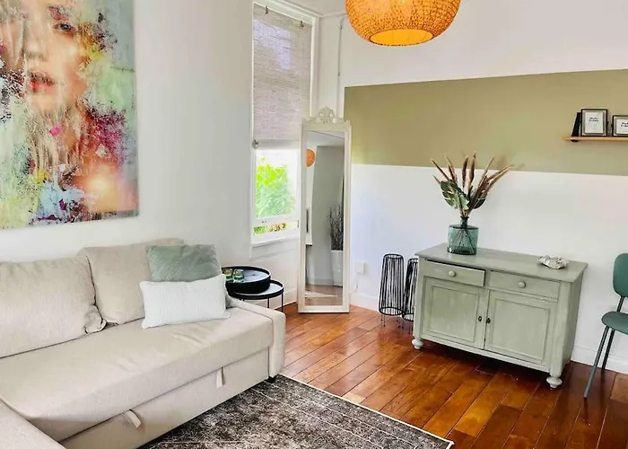 Apartament Heerlijk Centrum En Restaurant! Breda