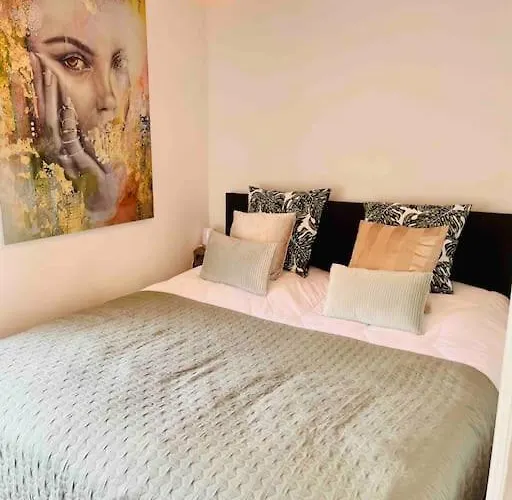 Heerlijk Centrum En Restaurant!