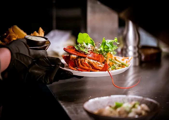 Heerlijk Centrum En Restaurant! Apartament *