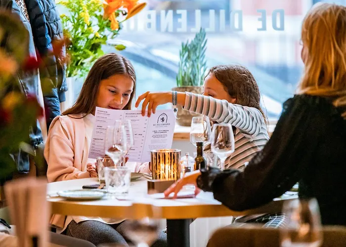 Apartament Heerlijk Centrum En Restaurant! *